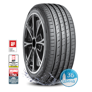 Шины 235/45 R18 Б/К Nexen N'FERA SU1 94V Корея