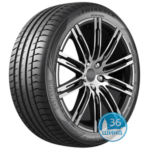 Шины 255/50 R19 Б/К Triangle EffeXSport TH202 XL 107Y Китай