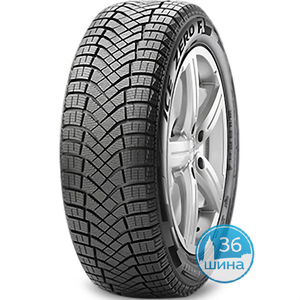 Шины 255/55 R19 Б/К Pirelli Winter Ice Zero Friction XL 111H Россия