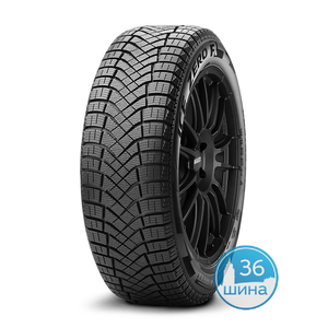 Шины 245/50 R19 Б/К Pirelli Ice Zero Friction XL 105H Россия