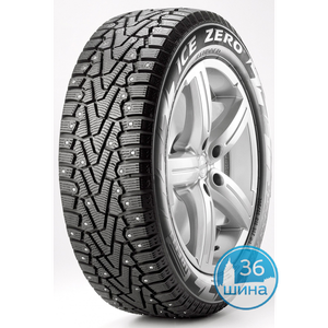 Шины 215/55 R17 Б/К Pirelli Winter Ice Zero XL 98H @ Россия, 2021