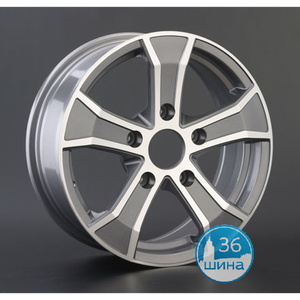 Диски LS Wheels A5127