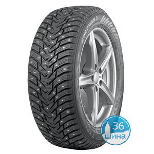 Шины 265/65 R17 Б/К IKON Tyres (Nokian Tyres) Nordman 8 SUV XL 116T @ Россия