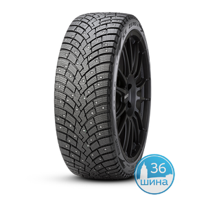 Шины 245/45 R18 Б/К Pirelli Ice Zero 2 XL 100H @ Россия