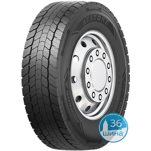 Шины 215/75 R17.5 Б/К Fortune FDR606 (задн.) 16PR 128/126M Тайланд