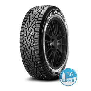 Шины 245/55 R19 Б/К Pirelli Winter Ice Zero XL 107T @ Россия