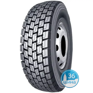 Шины 315/70 R22.5 Б/К SONIX SX802 154/150M, ведущая Китай