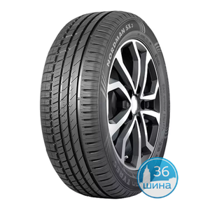 Шины 195/60 R15 Б/К IKON Tyres Nordman SX3 88H Россия