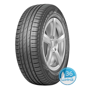 Шины 235/60 R18 Б/К IKON Tyres (Nokian Tyres) Nordman S2 SUV XL 103V Россия