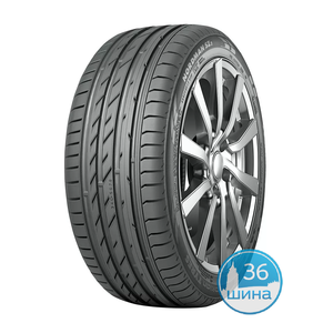 Шины 245/45 R18 Б/К IKON Tyres Nordman SZ2 XL 100W Россия