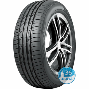 Шины 235/60 R18 Б/К IKON Tyres (Nokian Tyres) AUTOGRAPH AQUA 3 SUV XL 107H Россия