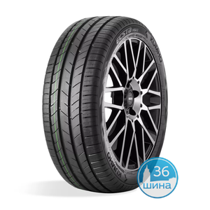 Шины 225/65 R17 Б/К Kumho Ecsta HS52 102V Китай