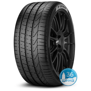 Шины 285/40 R22 Б/К Pirelli P Zero XL (NC0) 110Y Германия