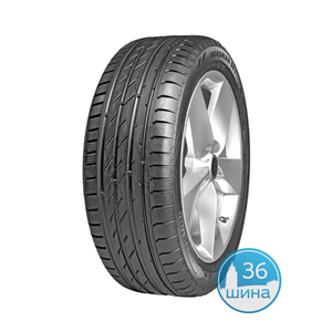 Шины 255/35 R20 Б/К IKON Tyres Nordman SZ2 XL 97Y Россия