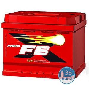 Аккумуляторы FB ASIA 500A