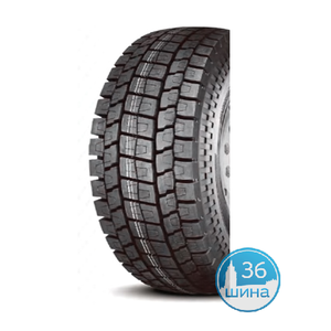 Шины 215/75 R17.5 Б/К SONIX SX888 18PR 135/133J, (ведущая) Китай