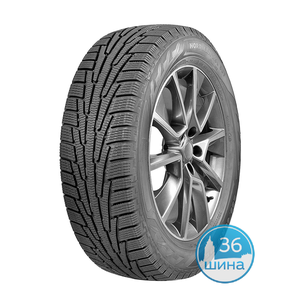 Шины 225/55 R18 Б/К IKON Tyres Nordman RS2 SUV XL 102R Россия