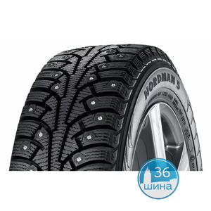 Шины 175/70 R14 Б/К IKON Tyres Nordman 5 84T @ Россия