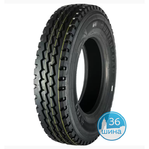 Шины 315/80 R22.5 Б/К HunterRoad H701 156/153L, 0121296, универсальная Китай