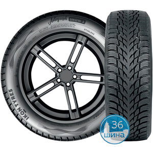 Шины 175/65 R14 Б/К IKON Tyres AUTOGRAPH SNOW 3 82R Россия