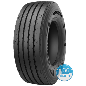 Шины 385/65 R22.5 Б/К Simpeco Praktik T2 (прицеп) 24 сл. 164K Таиланд