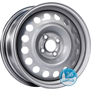 Диски 6.5J16 ET41 D60.1 Trebl Lada XRay (4x100) Silver, арт.X40946_P Россия