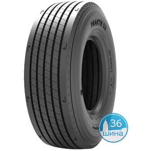 Шины 385/65 R22.5 Б/К Simpeco Praktik S2 (руль) 18 сл. 158L Таиланд