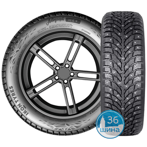 Шины 255/55 R19 Б/К IKON Tyres AUTOGRAPH ICE 9 SUV XL 111T @ Россия