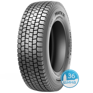 Шины 315/80 R22.5 Б/К Simpeco Praktik D1 (ведущ) 18 сл. 154/151M Таиланд