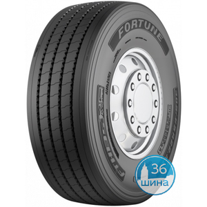 Шины 385/65 R22.5 Б/К Fortune FTH135 20PR (прицеп) 160K Тайланд