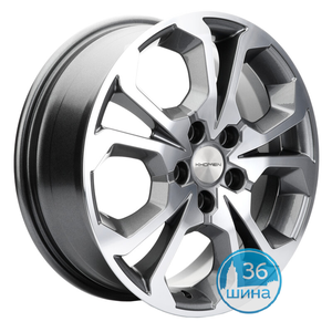 Диски Khomen Wheels KHW1711 (Haval/Honda)