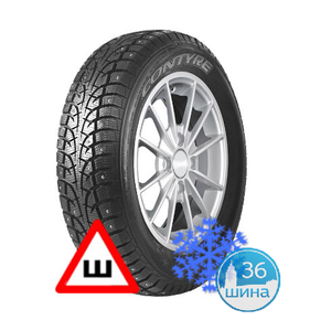 Шины 175/70 R13 Б/К Contyre Arctic Ice 82Q, 91566 @ Узбекистан