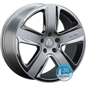 Диски LS Wheels W5527