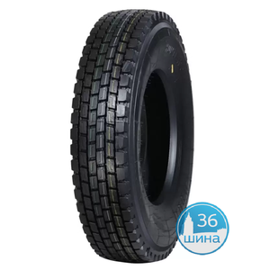 Шины 315/80 R22.5 Б/К HunterRoad H801 156/153L, 00121297, ведущая Китай