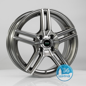 Диски 6.0J15 ET35 D58.6 Megami MGM-1 (4x98) GMF Китай