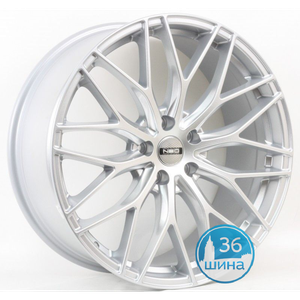 Диски 8.5J20 ET42 D63.4 Techline Neo 240 (5x108) Silver Россия