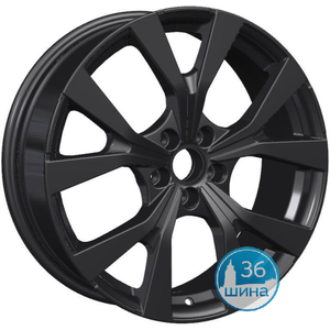 Диски Khomen Wheels KHW1906 (Chery Tiggo 7 Pro)