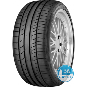 Шины 285/35 R21 Б/К Continental Sport Contact 5 ContiSeal XL FR 105Y Казахстан
