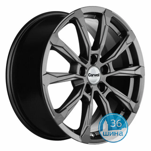 Диски Carwel Ишим 1808 (Geely Tugella/Jaguar F-Pace)