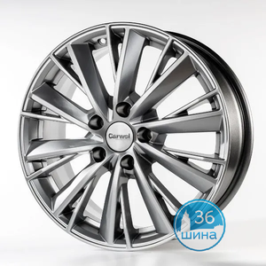 Диски 7.0J17 ET42 D65.1 Carwel Кивиристи (5x108) SL, 122953 Россия, (КР)