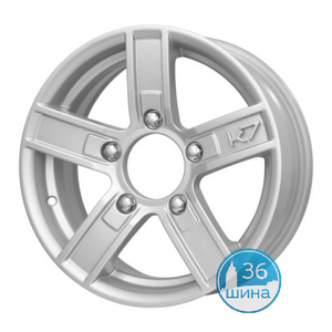 Диски Carwel Нива-7 97