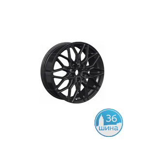 Диски 7.0J18 ET52 D60.1 Carwel Тим1813 (Exeed LX) (5x108) BL, 129657 Россия, (КР)