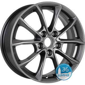 Диски 6.5J16 ET50 D57.1 КиК iFree Джет (КС914) (5x112) Хай вэй, 666505 Россия, (КР)