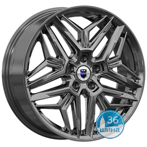 Диски 7.0J19 ET43 D57.1 КиК Колумб (КС1038) (5x112) Кварц, 80060 Россия, (КР)