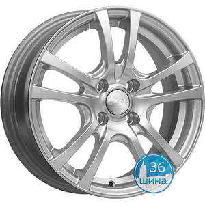 Диски 6.0J15 ET38 D58.6 СКАД Дели (4x98) Селена, 3140008 Россия, (КР)