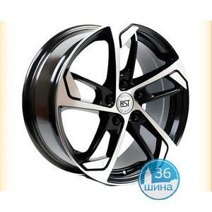 Диски 7.0J17 ET40 D54.1 RST R037 (JAC) (5x108) BMG, 2458766 Россия, (КР)