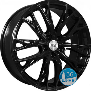 Диски 7.0J19 ET36 D65.1 RST R119 (Exeed) (5x108) BL, 2036740 Россия, (КР)