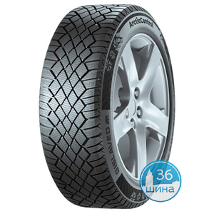 Шины 195/65 R15 Б/К Gislaved ArcticControl XL 95T Россия