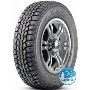 Шины 215/70 R15C Б/К Maxxis MA-SLW Presa Spike 109/107Q @ Китай
