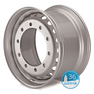 Диски 11.75x22.5 ET135 D281 Asterro Тягач (10x335) Alive, M22, арт.2239X Китай